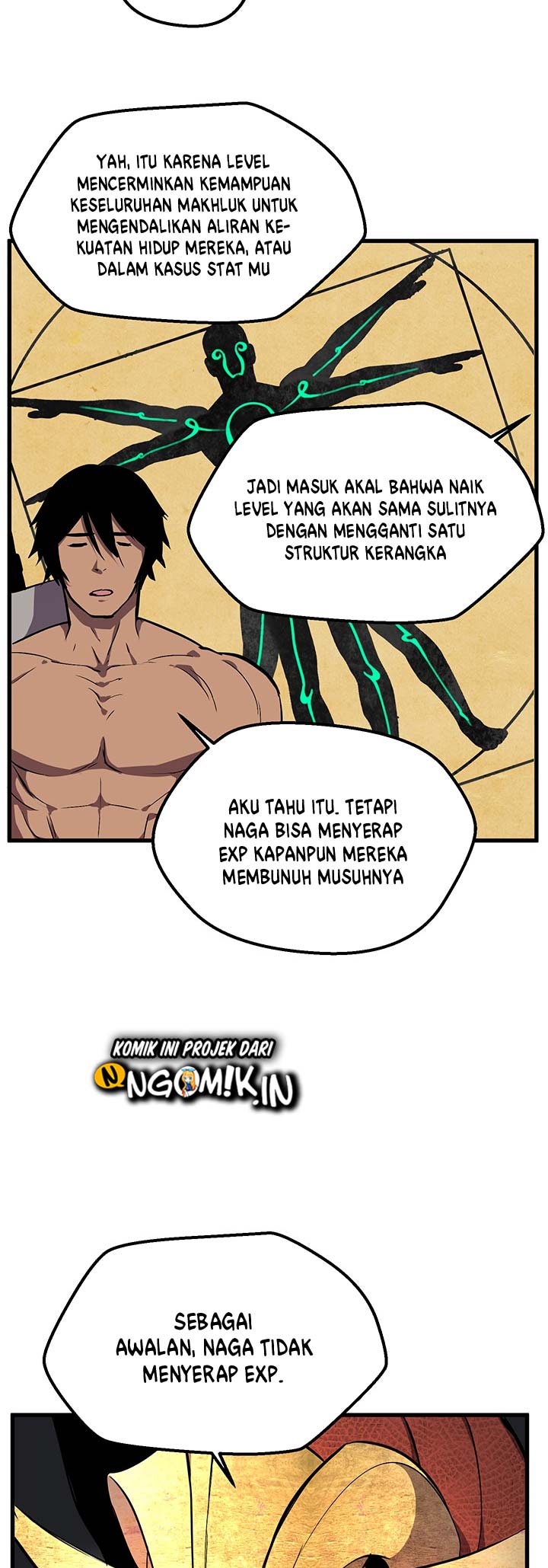 Otherworldly Sword King’s Survival Records chapter 26